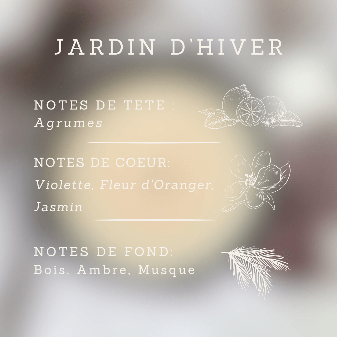 Jardin d'Hiver - Manoir Manufacture